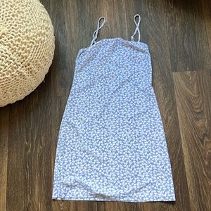 Sir the Label Floral Mini Dress